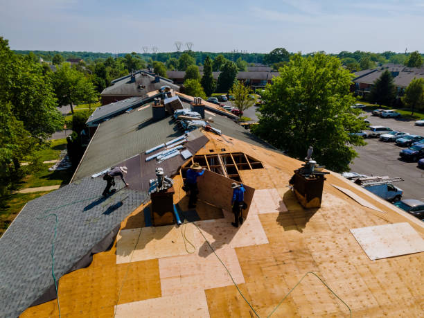 24/7 Emergency Roof Replacement experts in Bud, WV